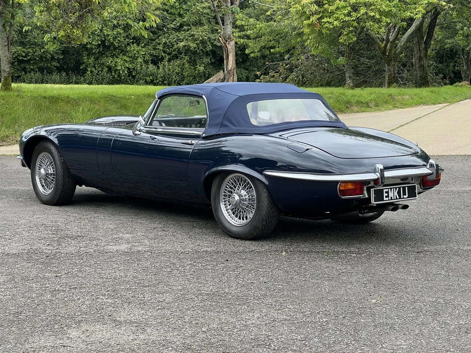 1973 Jaguar E-Type Series 3 V12 - Image 19 of 30
