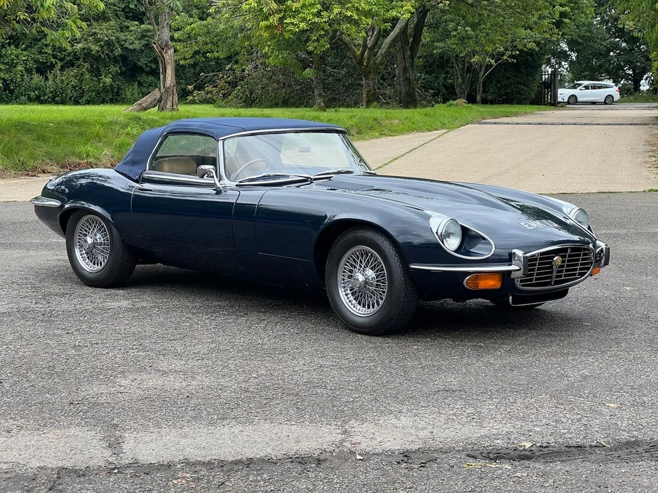 1973 Jaguar E-Type Series 3 V12 - Image 15 of 30