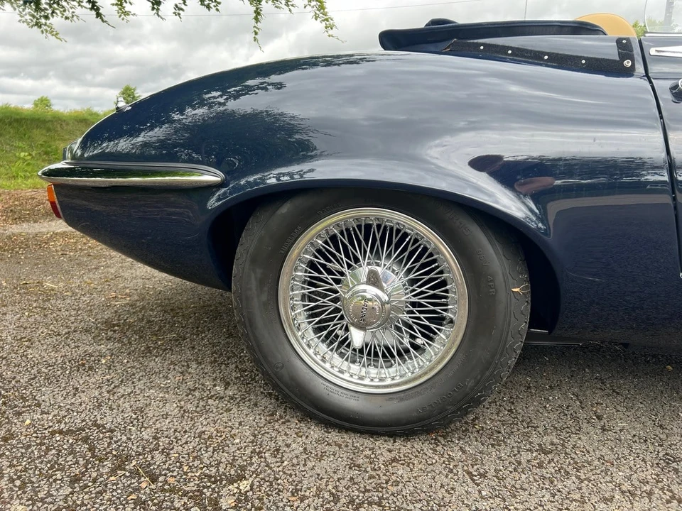 1973 Jaguar E-Type Series 3 V12 - Image 25 of 30