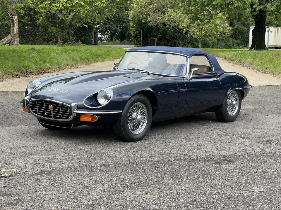 1973 Jaguar E-Type Series 3 V12 - Image 16 of 30