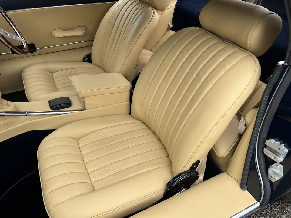 1973 Jaguar E-Type Series 3 V12 - Image 29 of 30