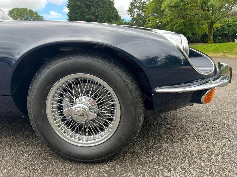 1973 Jaguar E-Type Series 3 V12 - Image 22 of 30