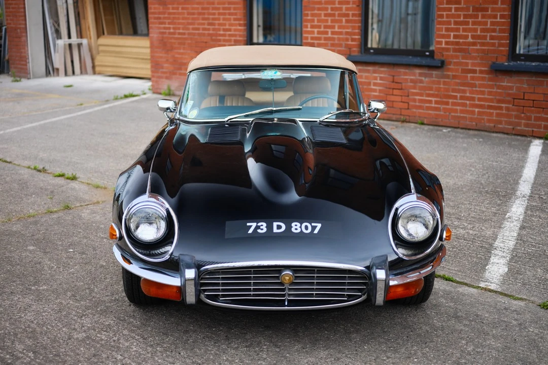 1973 Jaguar E-Type Series 3 V12 - Image 11 of 30