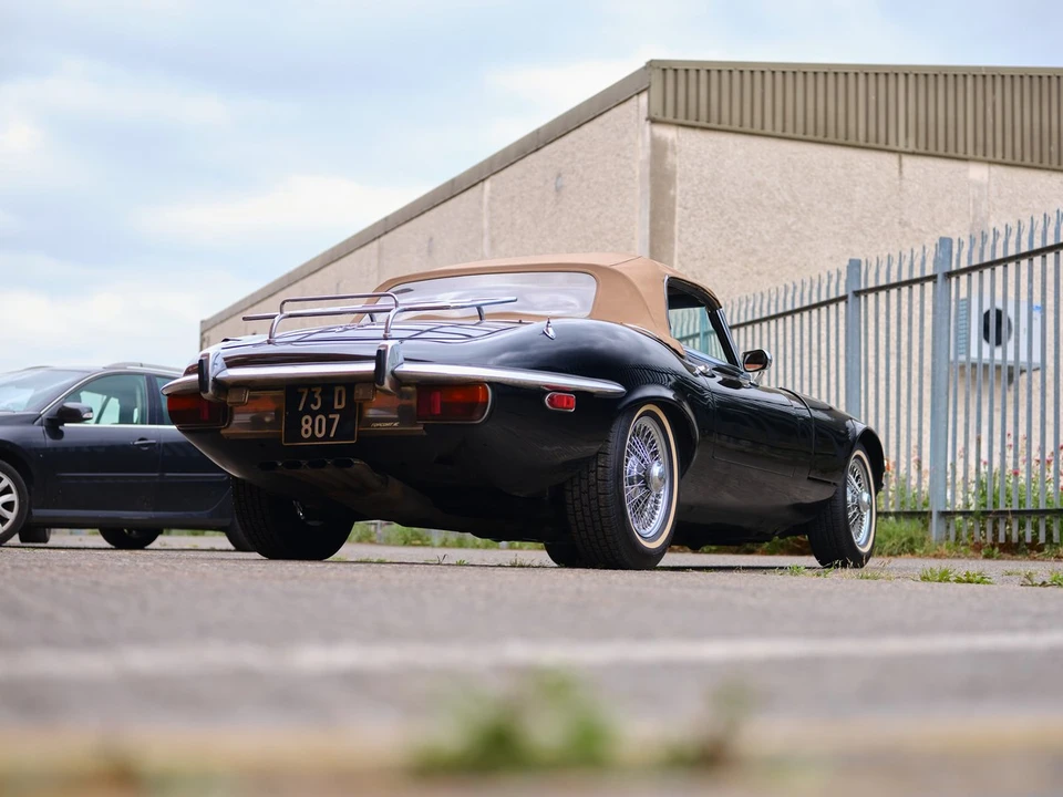 1973 Jaguar E-Type Series 3 V12 - Image 14 of 30