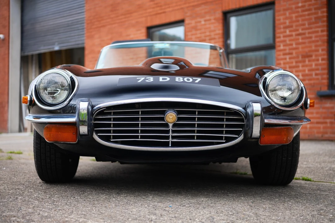 1973 Jaguar E-Type Series 3 V12 - Image 5 of 30