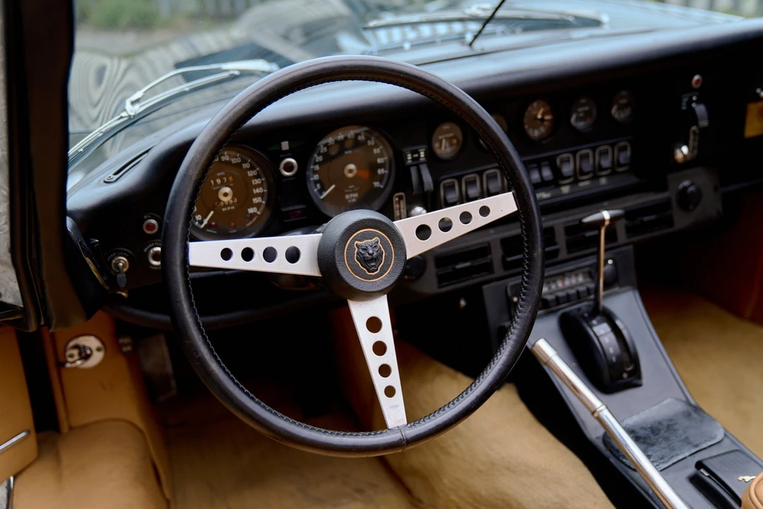 1973 Jaguar E-Type Series 3 V12 - Image 19 of 30