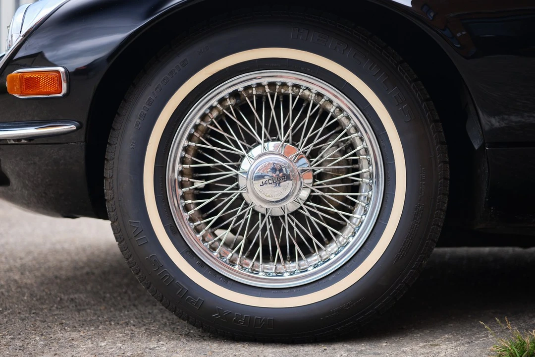 1973 Jaguar E-Type Series 3 V12 - Image 18 of 30