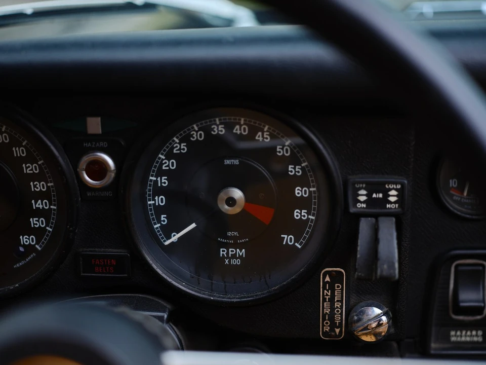 1973 Jaguar E-Type Series 3 V12 - Image 22 of 30