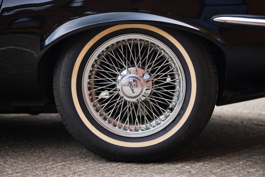 1973 Jaguar E-Type Series 3 V12 - Image 17 of 30