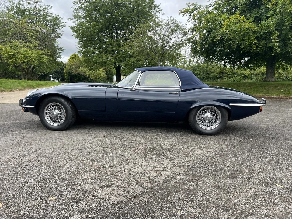 1973 Jaguar E-Type Series 3 V12 - Image 20 of 30