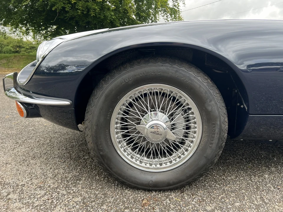 1973 Jaguar E-Type Series 3 V12 - Image 23 of 30