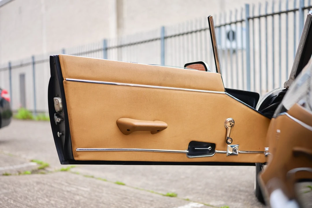 1973 Jaguar E-Type Series 3 V12 - Image 24 of 30