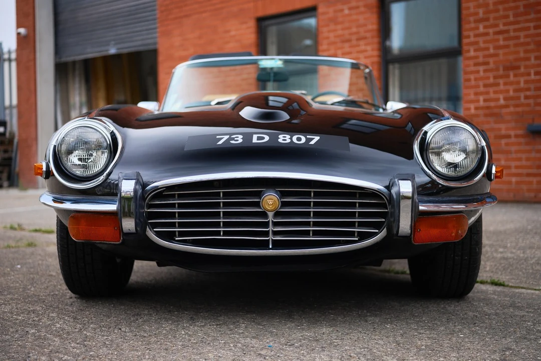 1973 Jaguar E-Type Series 3 V12 - Image 10 of 30
