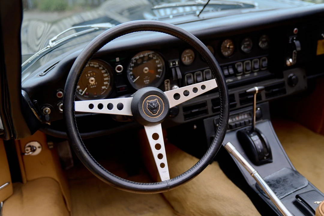 1973 Jaguar E-Type Series 3 V12 - Image 20 of 30
