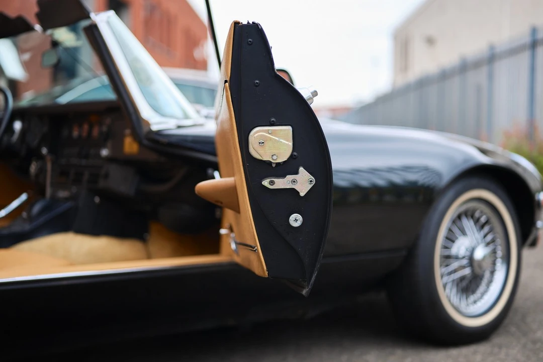 1973 Jaguar E-Type Series 3 V12 - Image 29 of 30