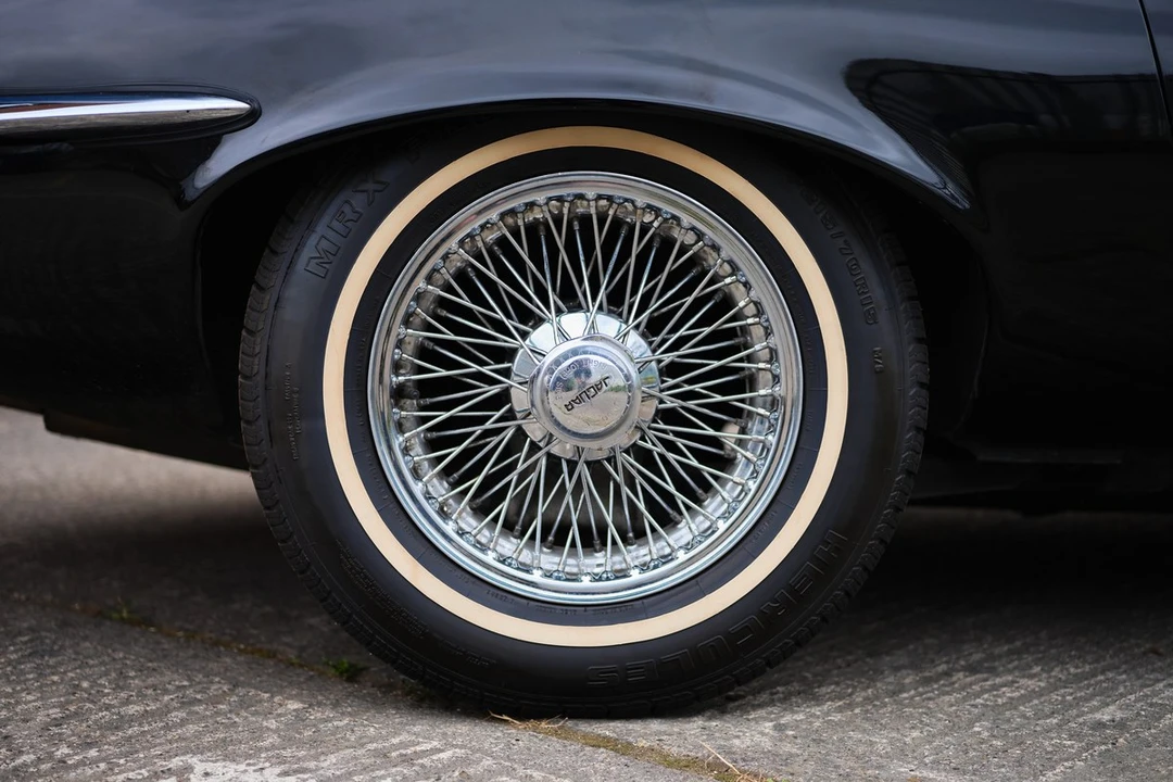 1973 Jaguar E-Type Series 3 V12 - Image 16 of 30