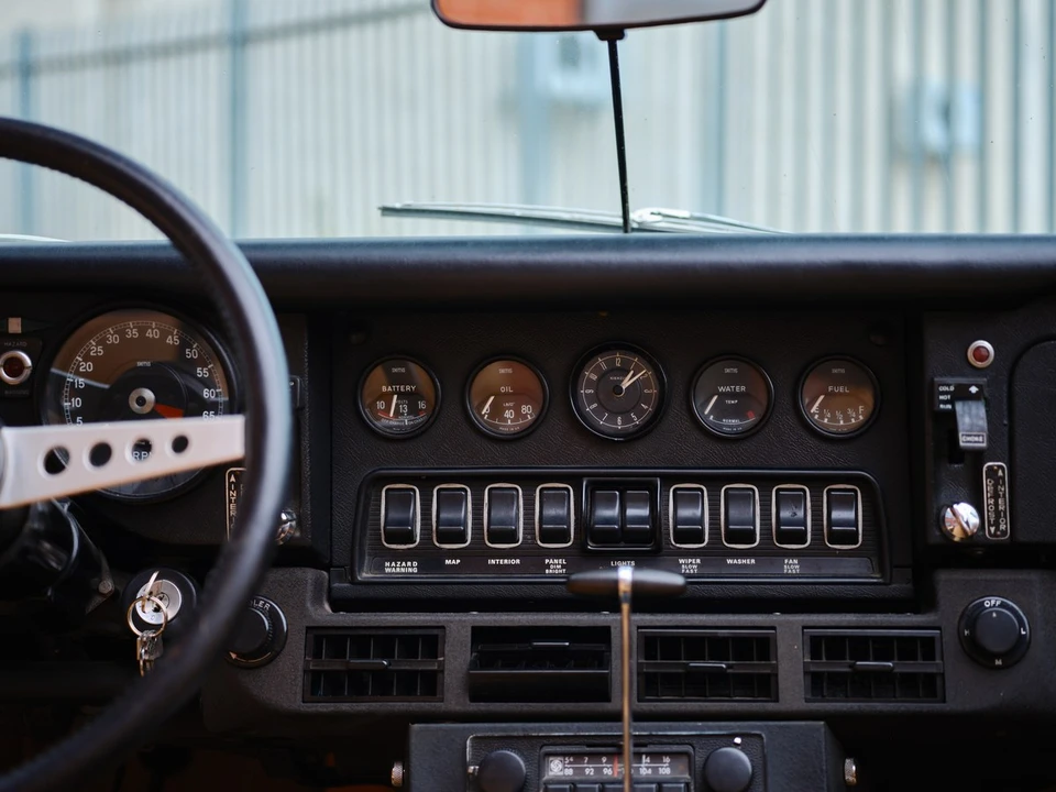 1973 Jaguar E-Type Series 3 V12 - Image 23 of 30