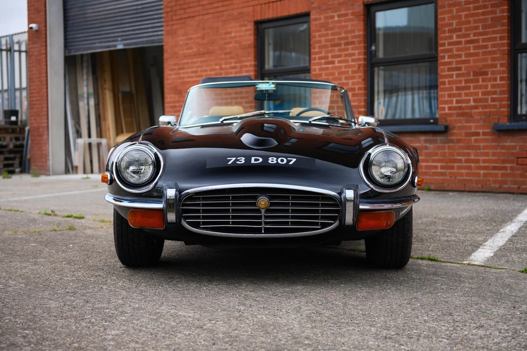 1973 Jaguar E-Type Series 3 V12 - Image 2 of 30
