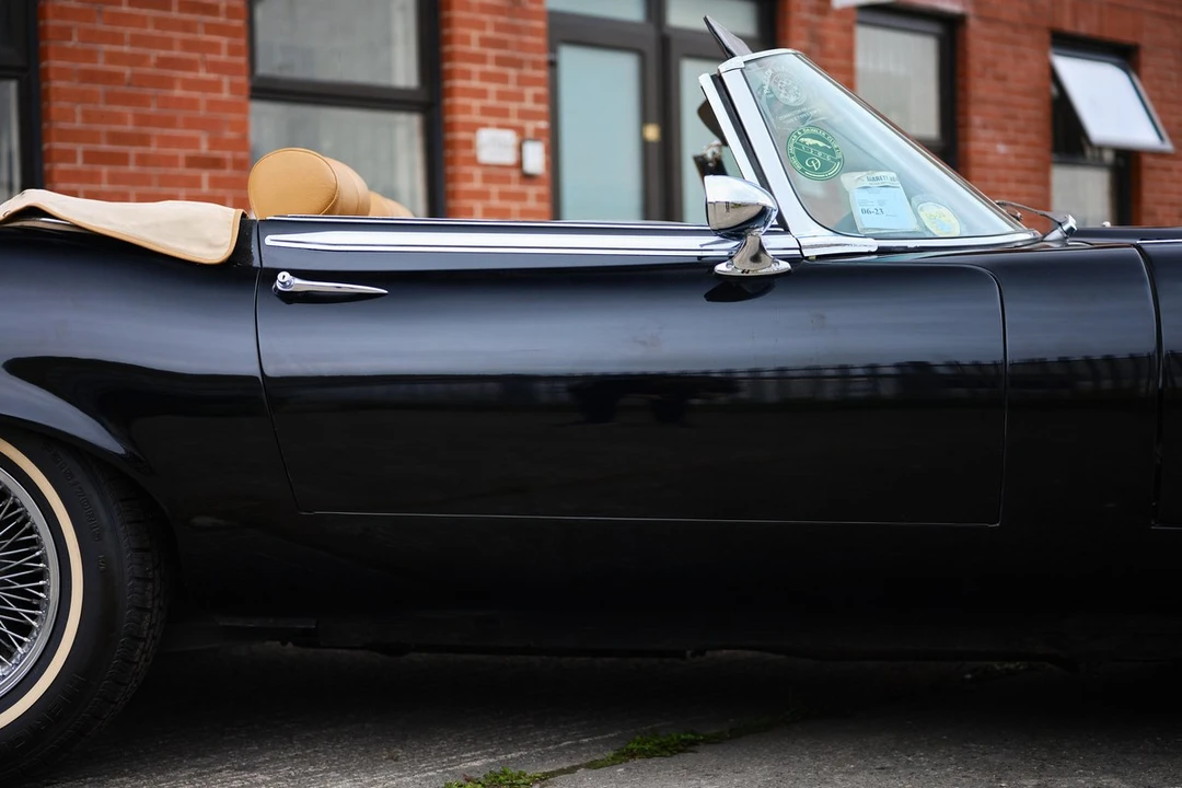 1973 Jaguar E-Type Series 3 V12 - Image 28 of 30