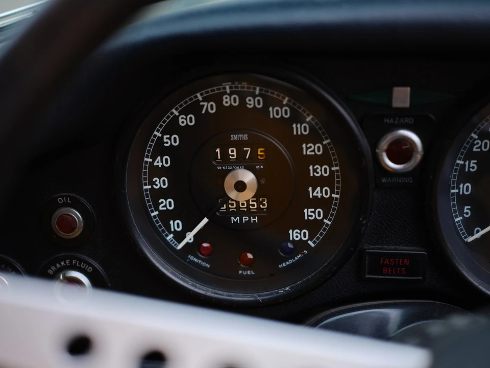 1973 Jaguar E-Type Series 3 V12 - Image 21 of 30