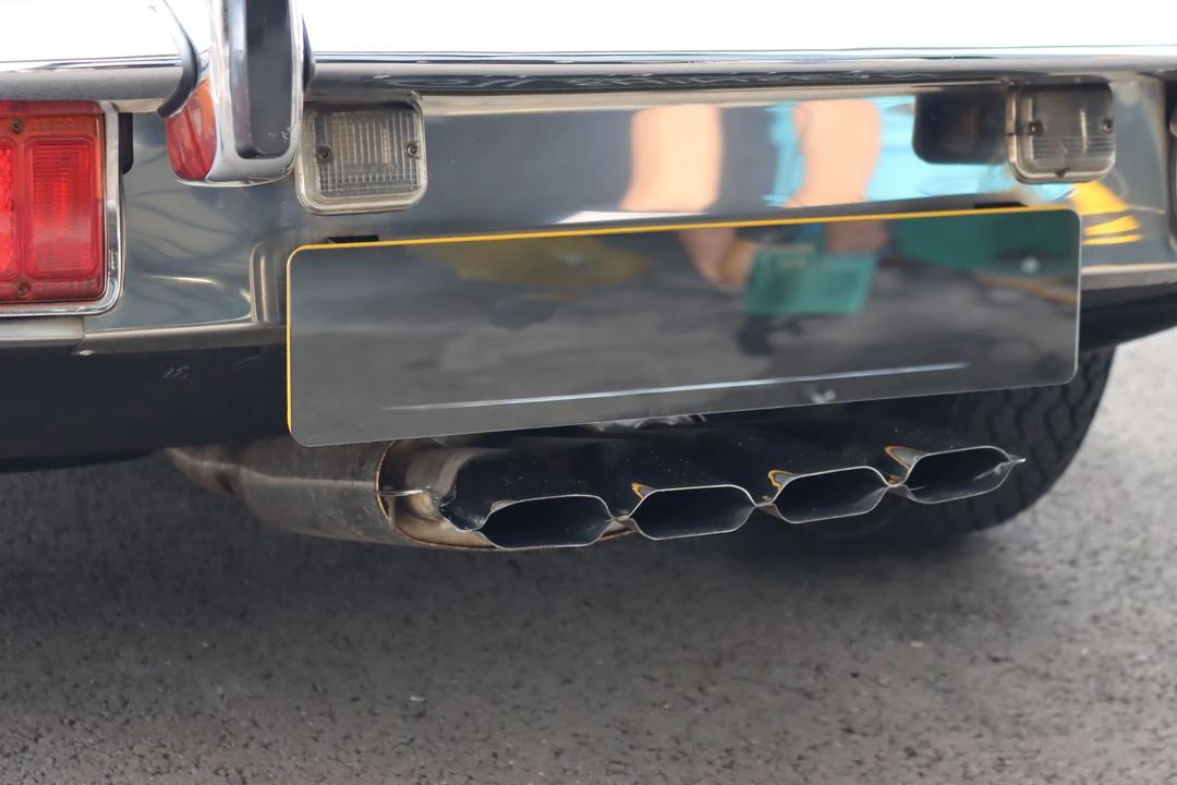 1973 Jaguar E-Type Series 3 V12 - Image 15 of 15