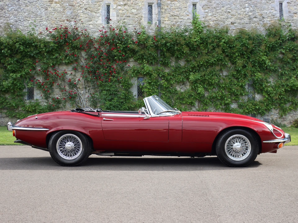 1973 Jaguar E-Type Series 3 V12 - Image 13 of 15
