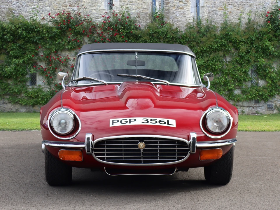 1973 Jaguar E-Type Series 3 V12 - Image 2 of 15