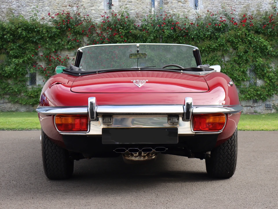 1973 Jaguar E-Type Series 3 V12 - Image 12 of 15