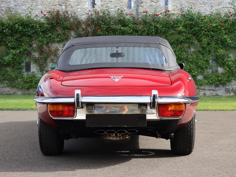 1973 Jaguar E-Type Series 3 V12 - Image 10 of 15