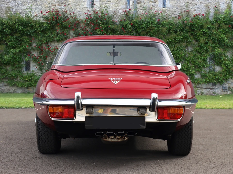 1973 Jaguar E-Type Series 3 V12 - Image 5 of 15
