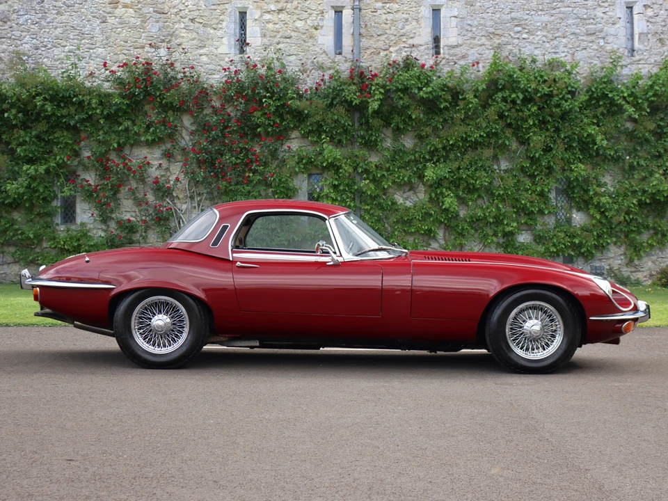 1973 Jaguar E-Type Series 3 V12 - Image 4 of 15