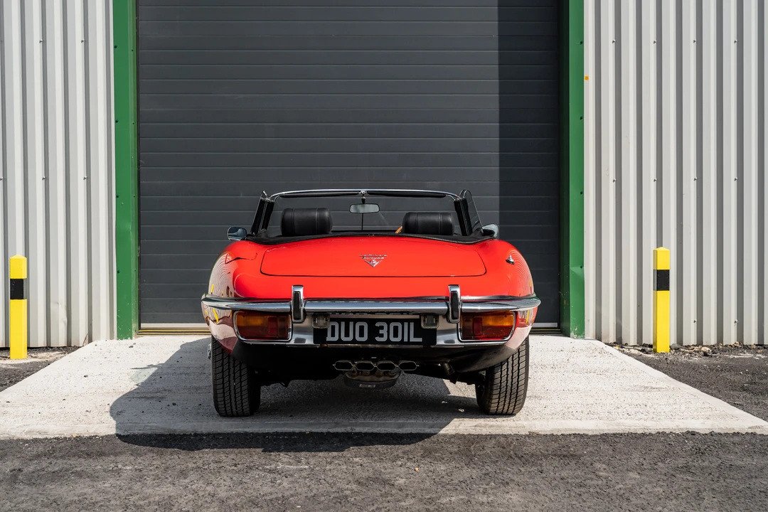 1973 Jaguar E-Type Series 3 V12 - Image 7 of 31
