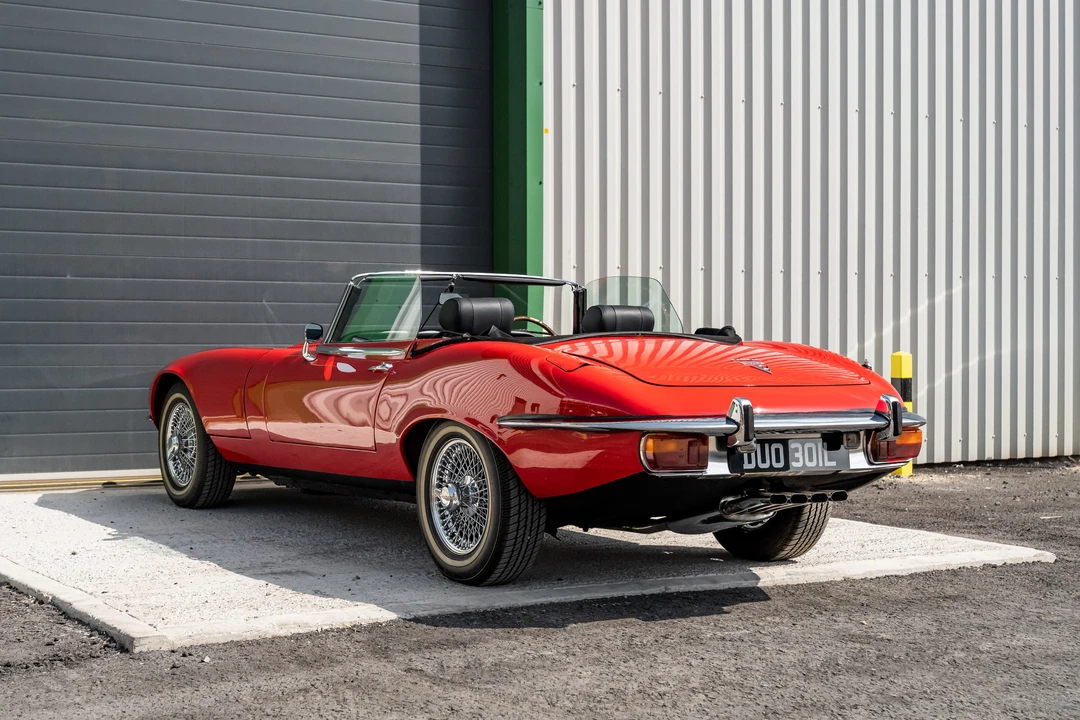 1973 Jaguar E-Type Series 3 V12 - Image 6 of 31
