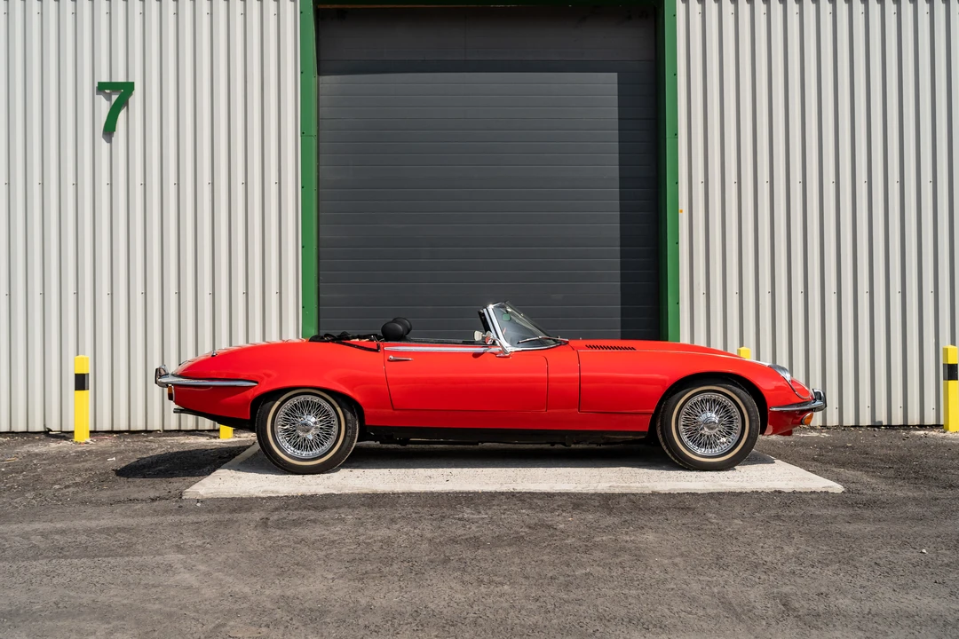 1973 Jaguar E-Type Series 3 V12 - Image 10 of 31