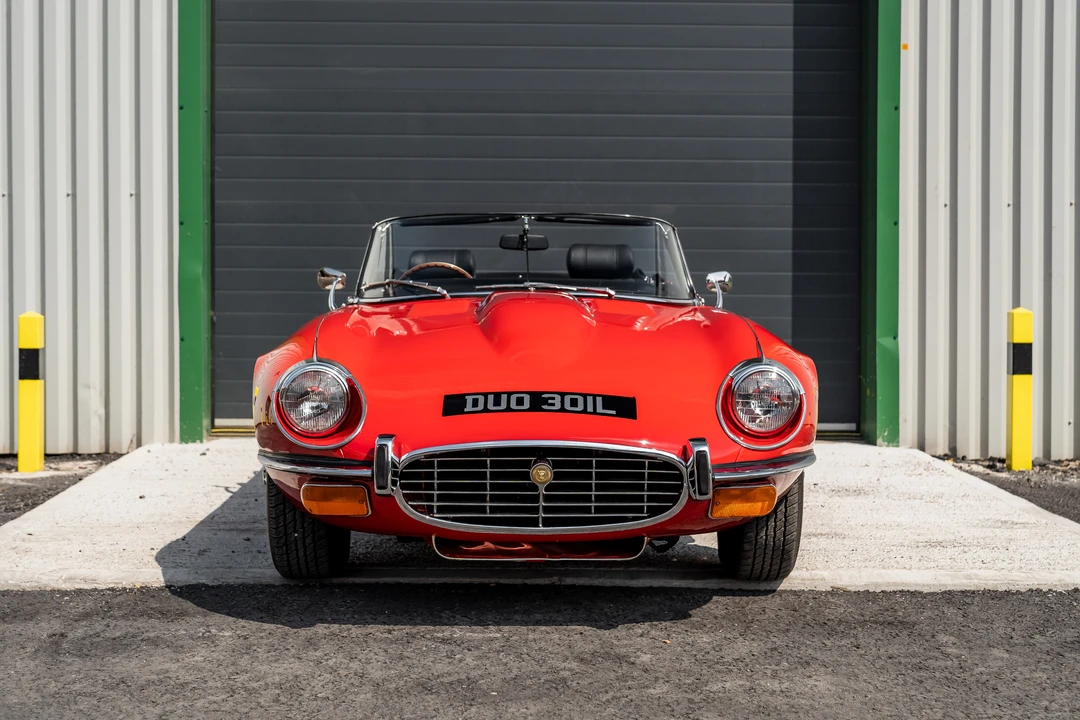 1973 Jaguar E-Type Series 3 V12 - Image 3 of 31