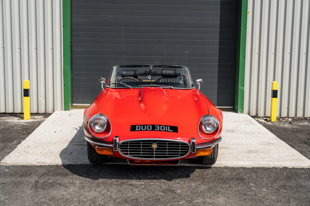1973 Jaguar E-Type Series 3 V12 - Image 12 of 31