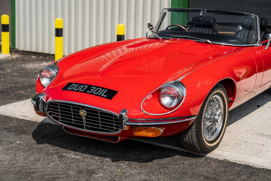 1973 Jaguar E-Type Series 3 V12 - Image 16 of 31