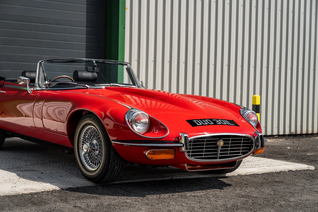 1973 Jaguar E-Type Series 3 V12 - Image 17 of 31