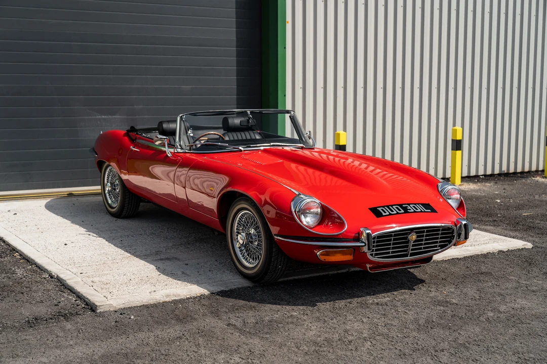 1973 Jaguar E-Type Series 3 V12 - Image 15 of 31