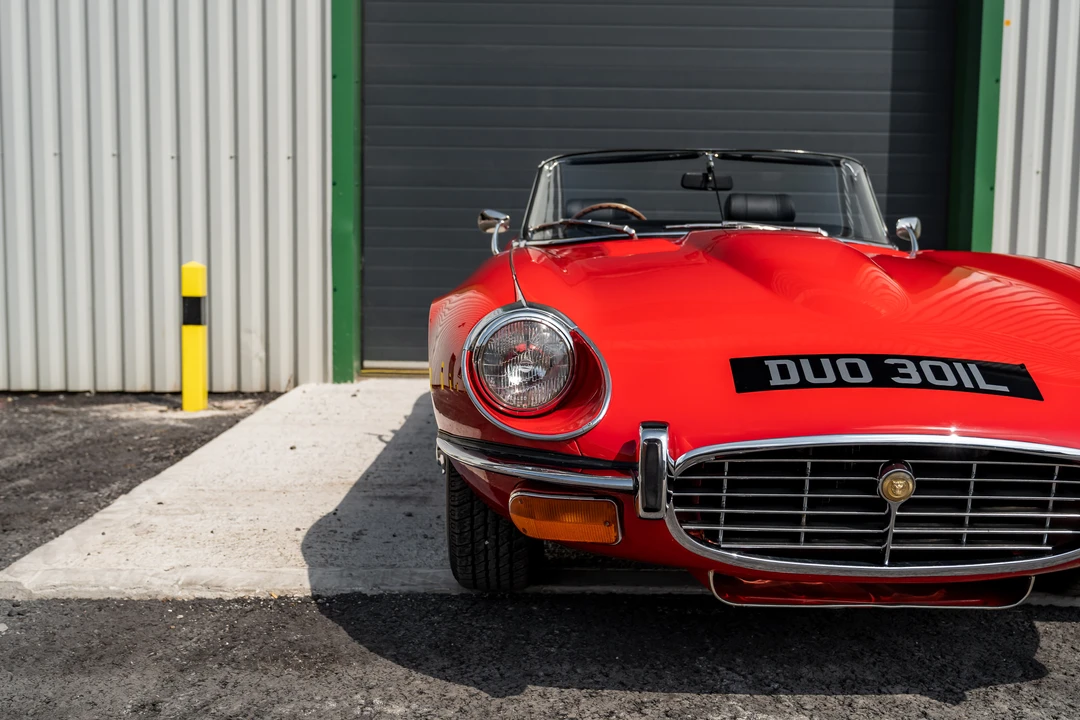 1973 Jaguar E-Type Series 3 V12 - Image 18 of 31