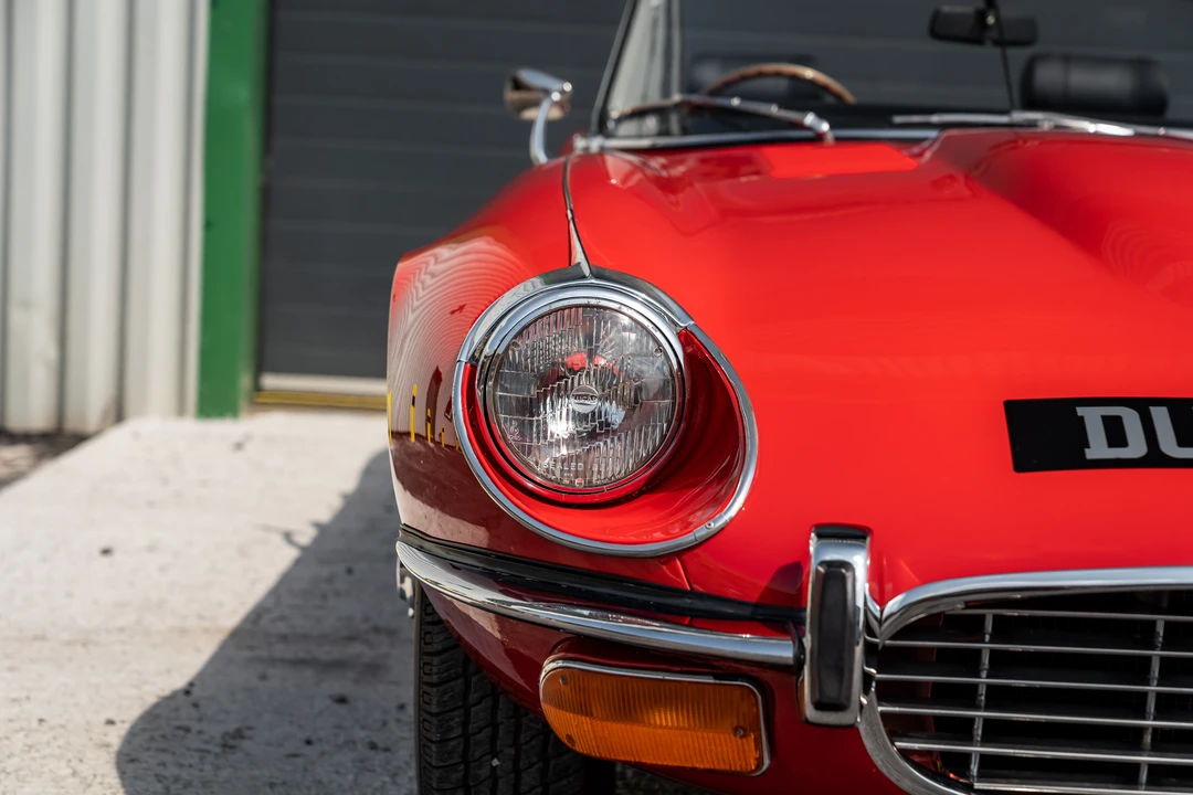 1973 Jaguar E-Type Series 3 V12 - Image 19 of 31