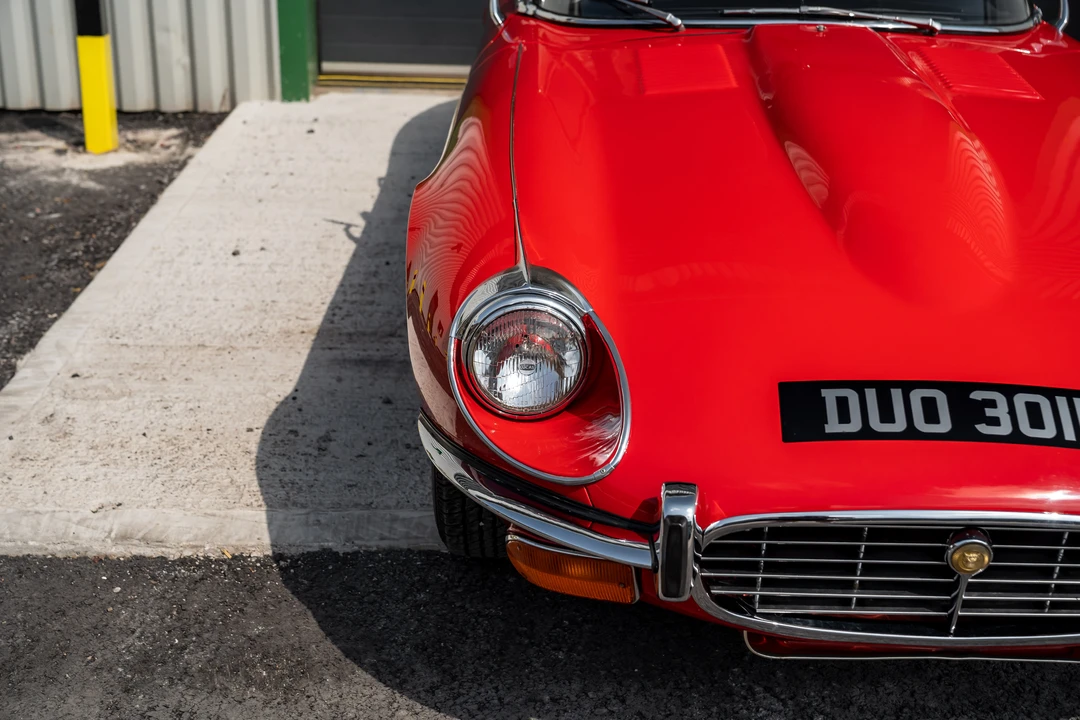 1973 Jaguar E-Type Series 3 V12 - Image 20 of 31