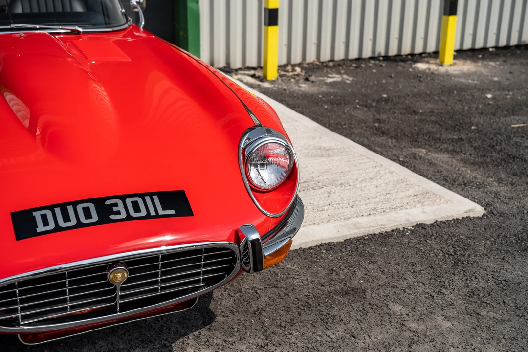 1973 Jaguar E-Type Series 3 V12 - Image 21 of 31