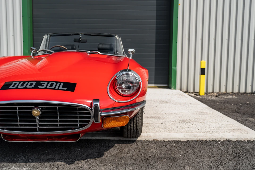 1973 Jaguar E-Type Series 3 V12 - Image 22 of 31