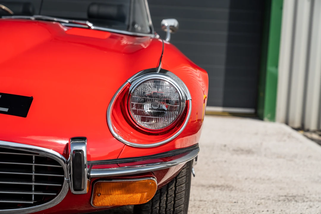 1973 Jaguar E-Type Series 3 V12 - Image 23 of 31