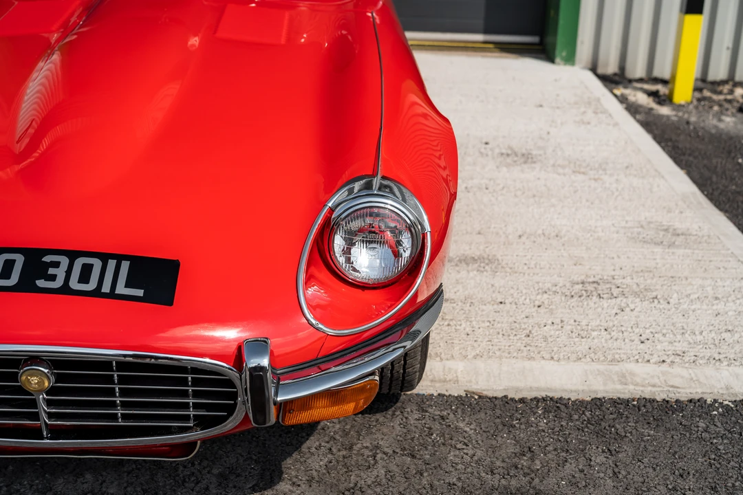1973 Jaguar E-Type Series 3 V12 - Image 24 of 31