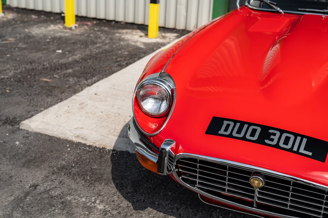 1973 Jaguar E-Type Series 3 V12 - Image 25 of 31