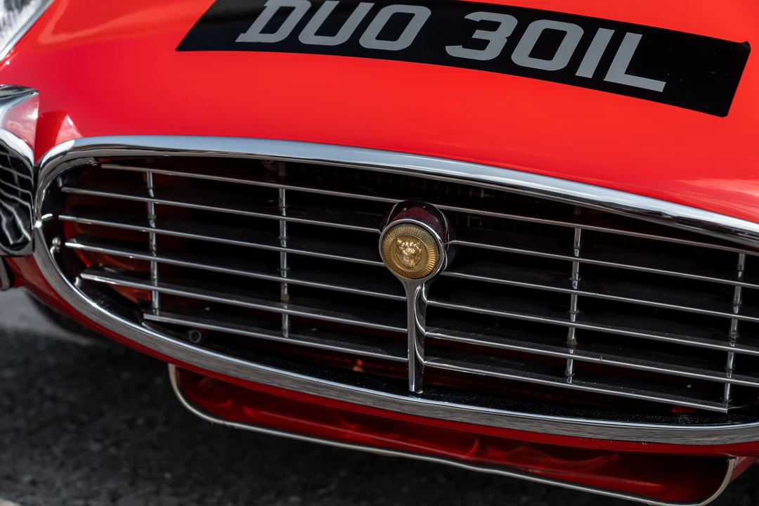 1973 Jaguar E-Type Series 3 V12 - Image 26 of 31