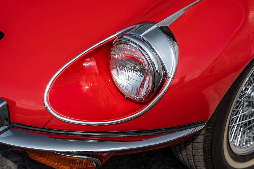 1973 Jaguar E-Type Series 3 V12 - Image 31 of 31
