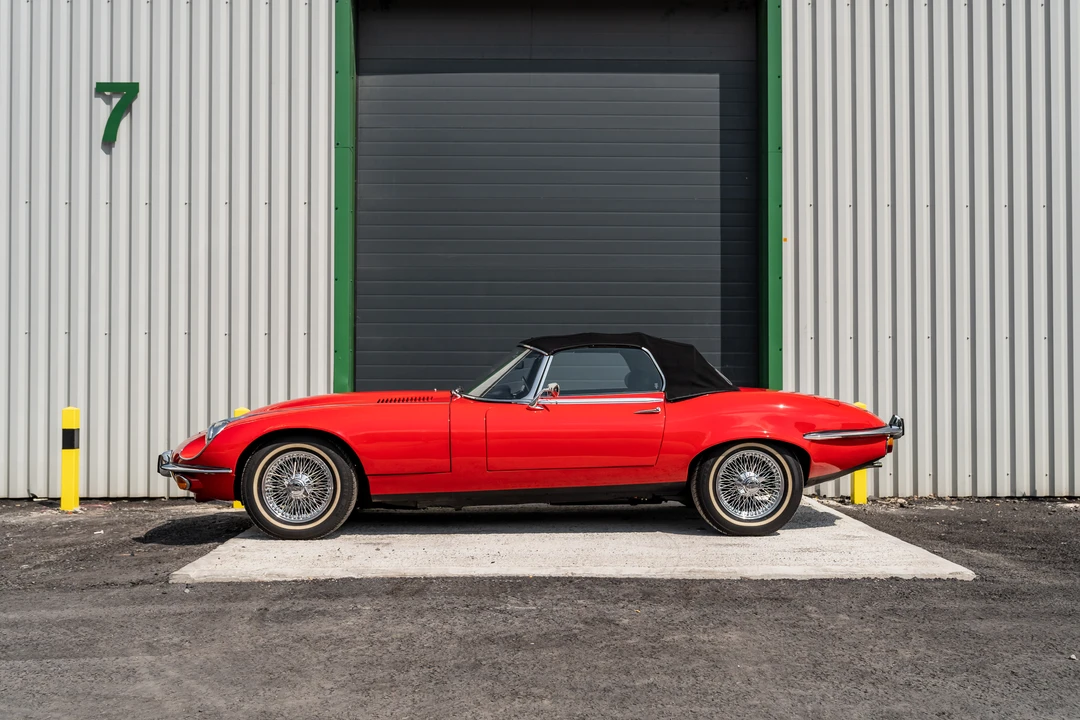 1973 Jaguar E-Type Series 3 V12 - Image 14 of 31